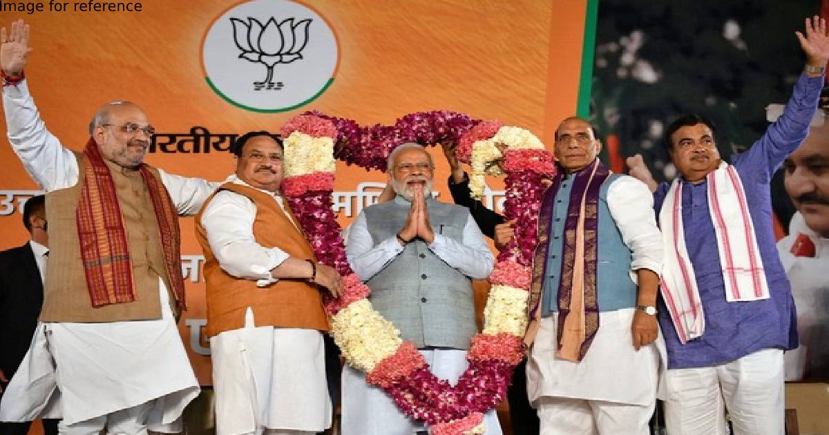 BJP to discuss plans for Modi govt's 8th anniversary outreach